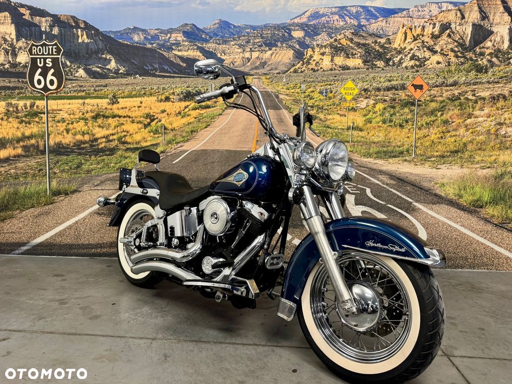 Harley-Davidson Softail Heritage Classic - 2