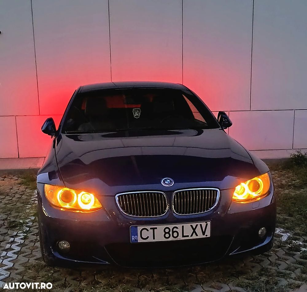 BMW Seria 3 320i M Sport Edition - 4