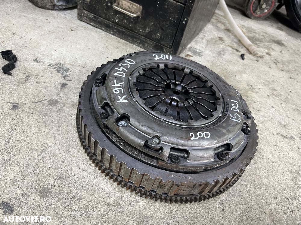 Kit Ambreaj K9KD430 1.5 dci 2013 - 3