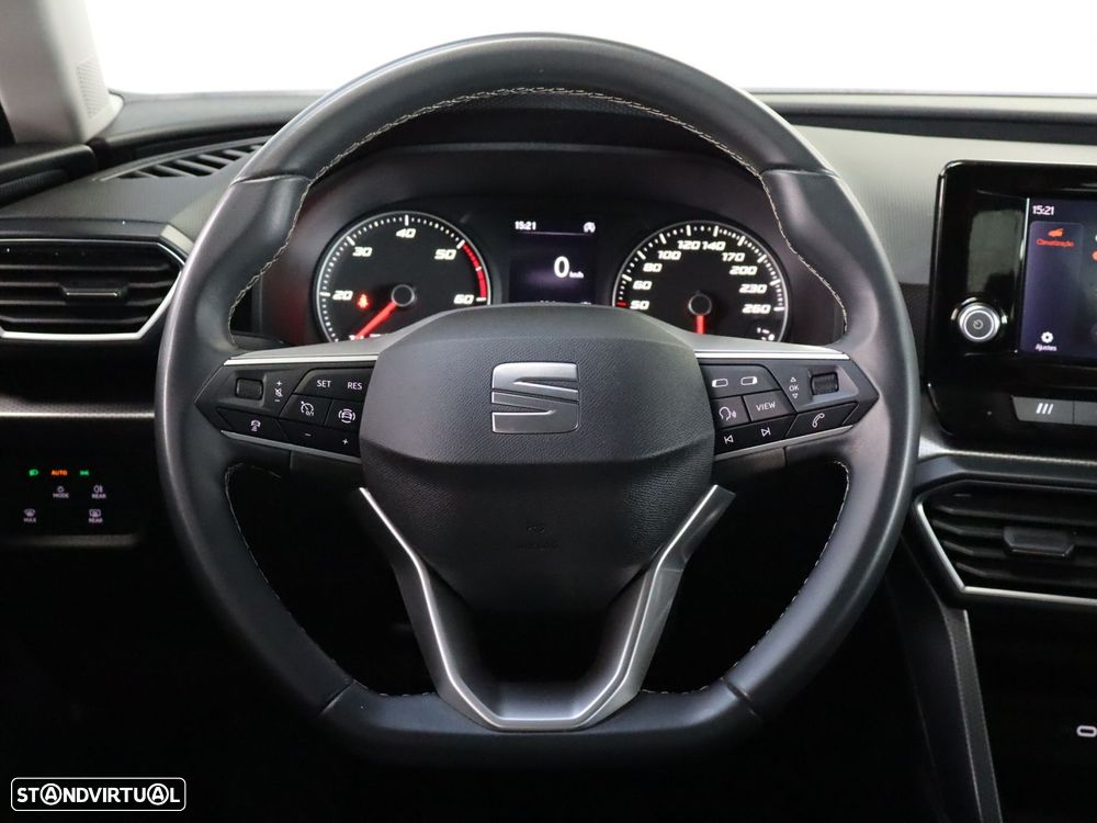 SEAT Leon ST 2.0 TDI Style - 11