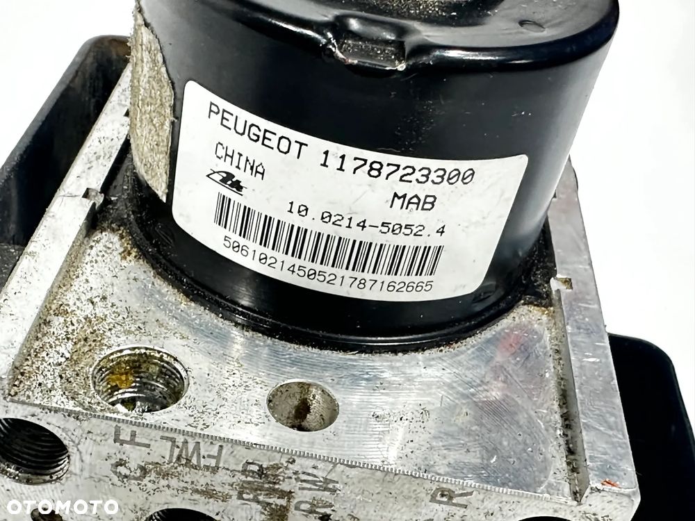 Pompa ABS Peugeot Metropolis 400 - 3