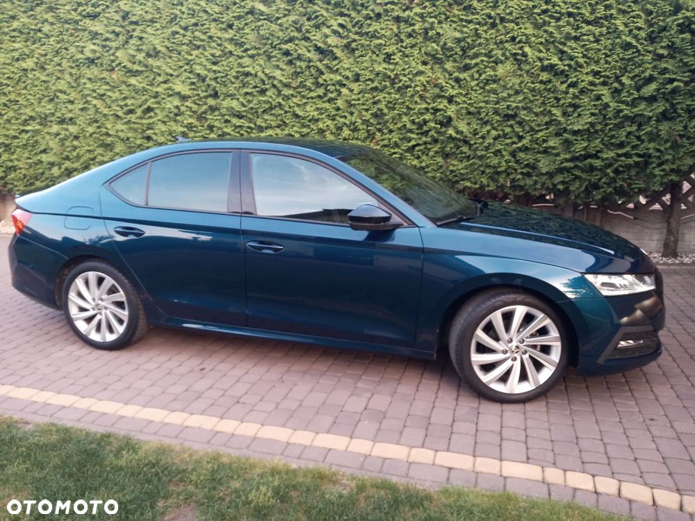 Skoda Octavia 1.5 TSI ACT Style - 9