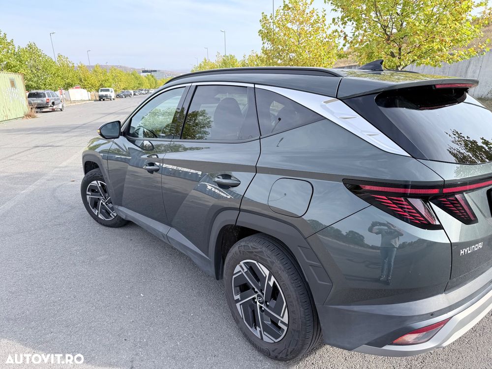 Hyundai Tucson - 3