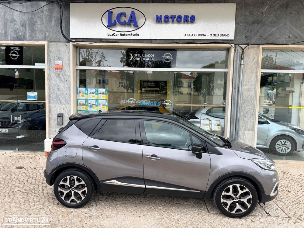 Renault Captur 0.9 TCE Exclusive - 16