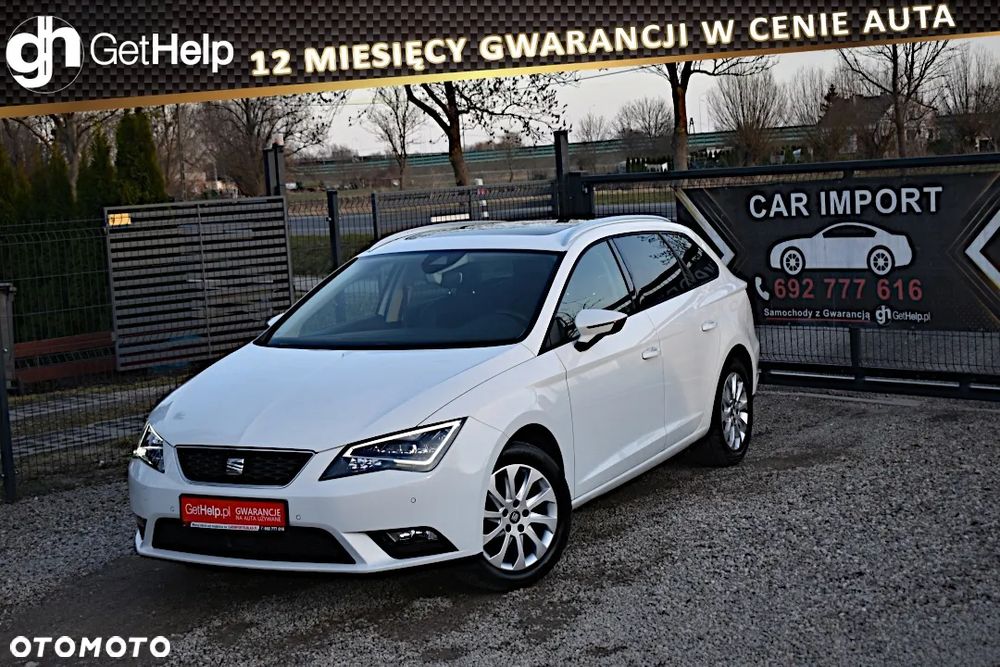 Seat Leon 1.6 TDI Start&Stop DSG Style - 1