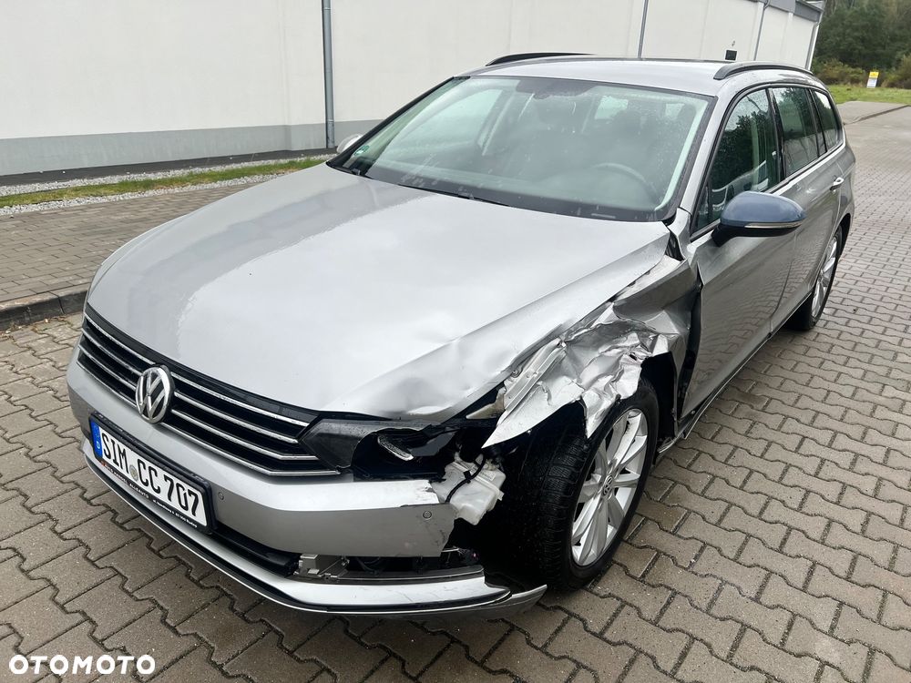 Volkswagen Passat 2.0 TDI BMT Comfortline DSG - 6