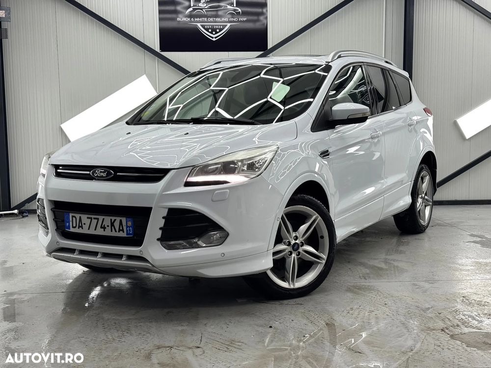 Ford Kuga 2.0 TDCi 4x4 Aut. Individual - 9