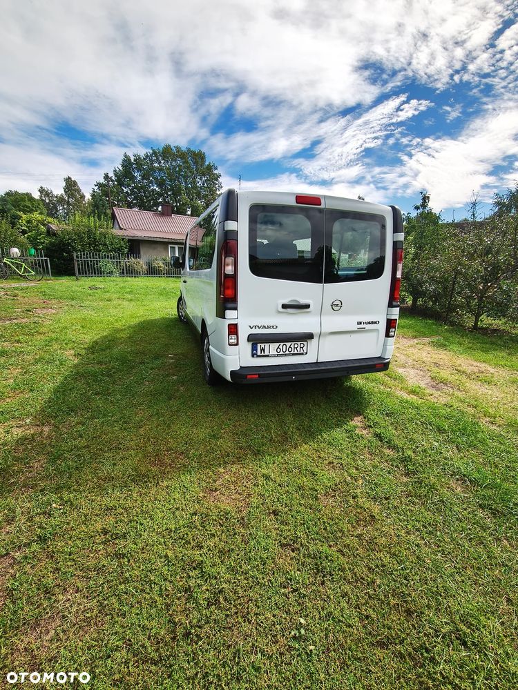 Opel Vivaro L1H1 2,7t Edition - 9