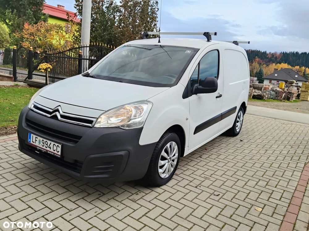 Citroën Berlingo 1.6 HDi 90 FAP C-Chic - 2
