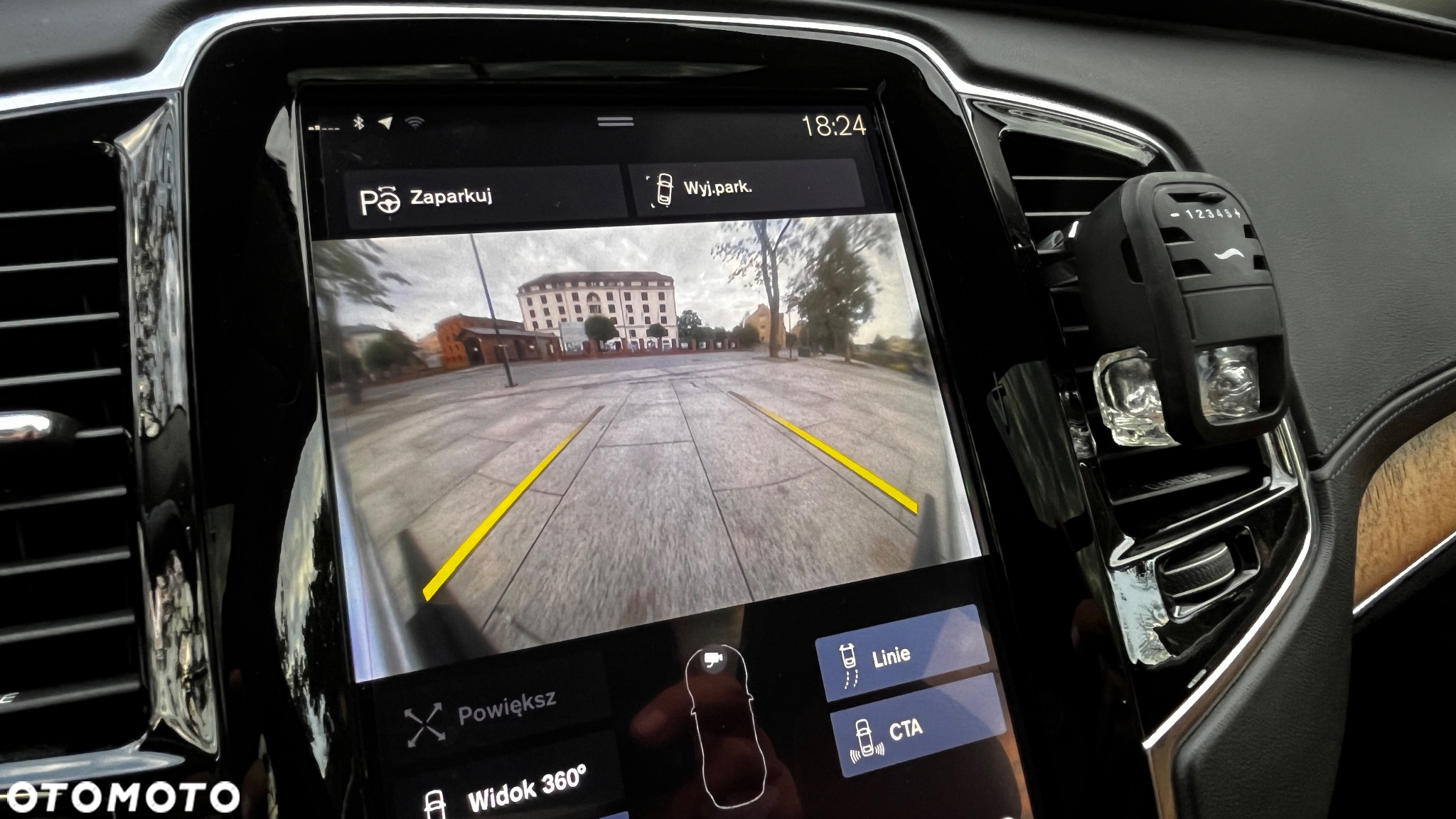 Volvo XC 90 T6 AWD Inscription 7os - 26
