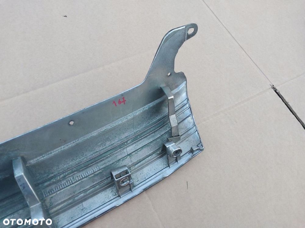 GRILL ATRAPA MITSUBISHI OUTLANDER III ORYGINAŁ - 5