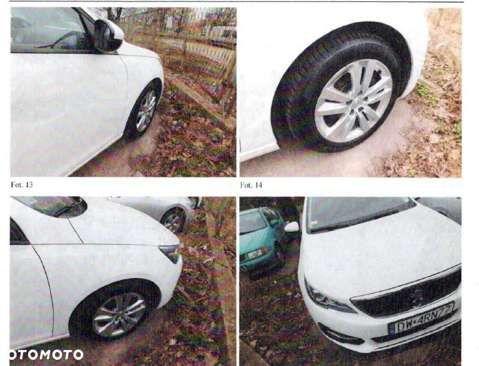 Peugeot 308 SW 1.6 BlueHDi Active S&S - 5