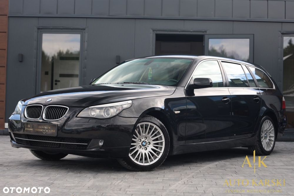 BMW Seria 5 - 9