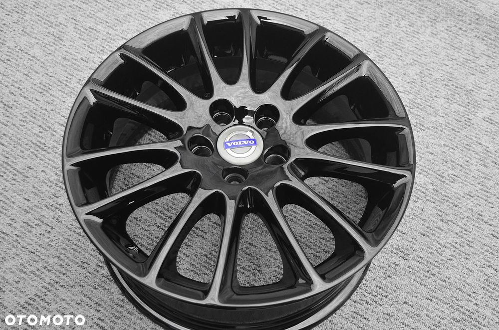 Felgi 7,5x17 5x108 Volvo V40 V50 V60 V70 XC40 XC60 S40 S60 S80 XC90 - 2