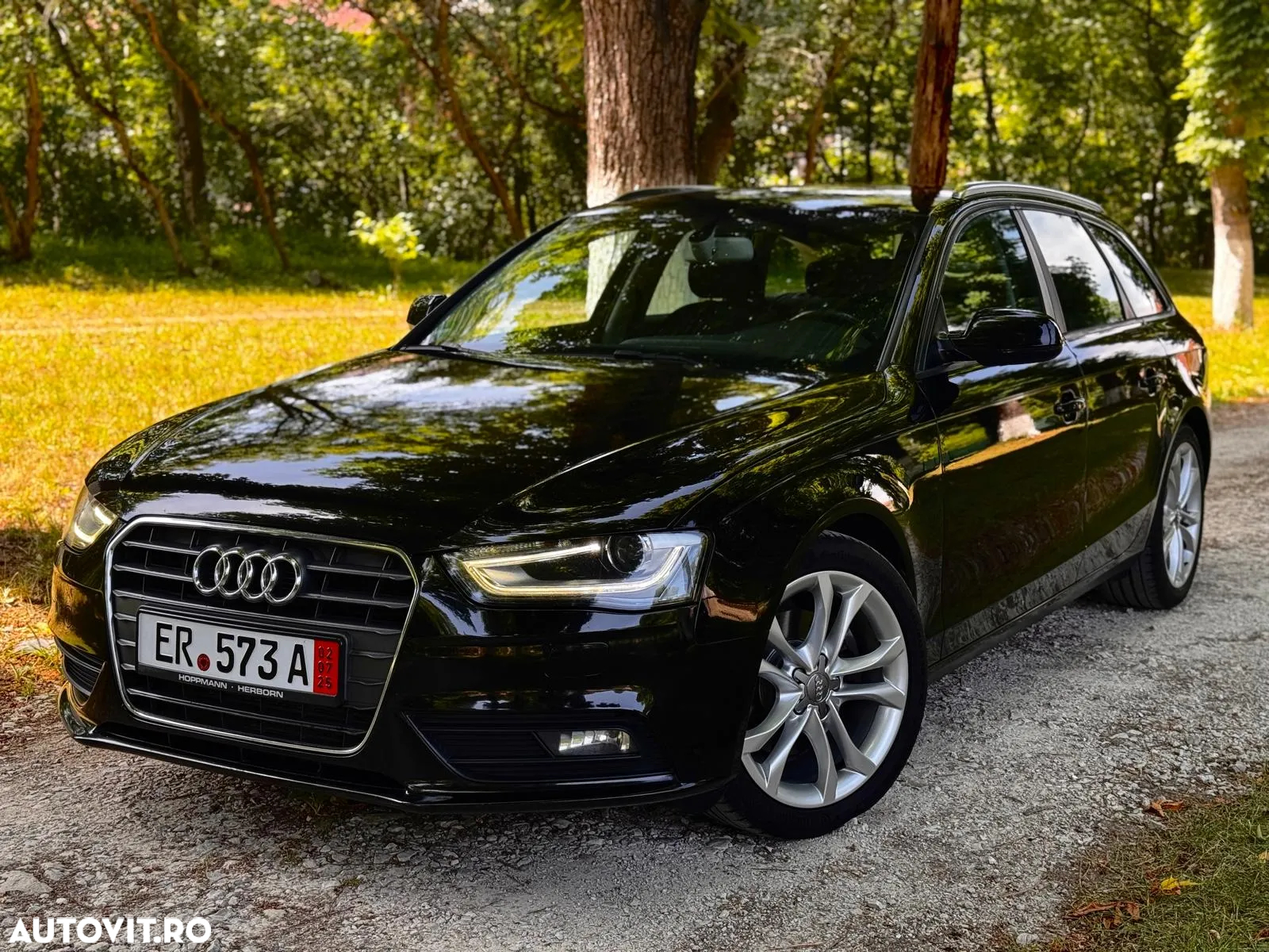 Audi A4 Avant 2.0 TDI Multitronic - 2