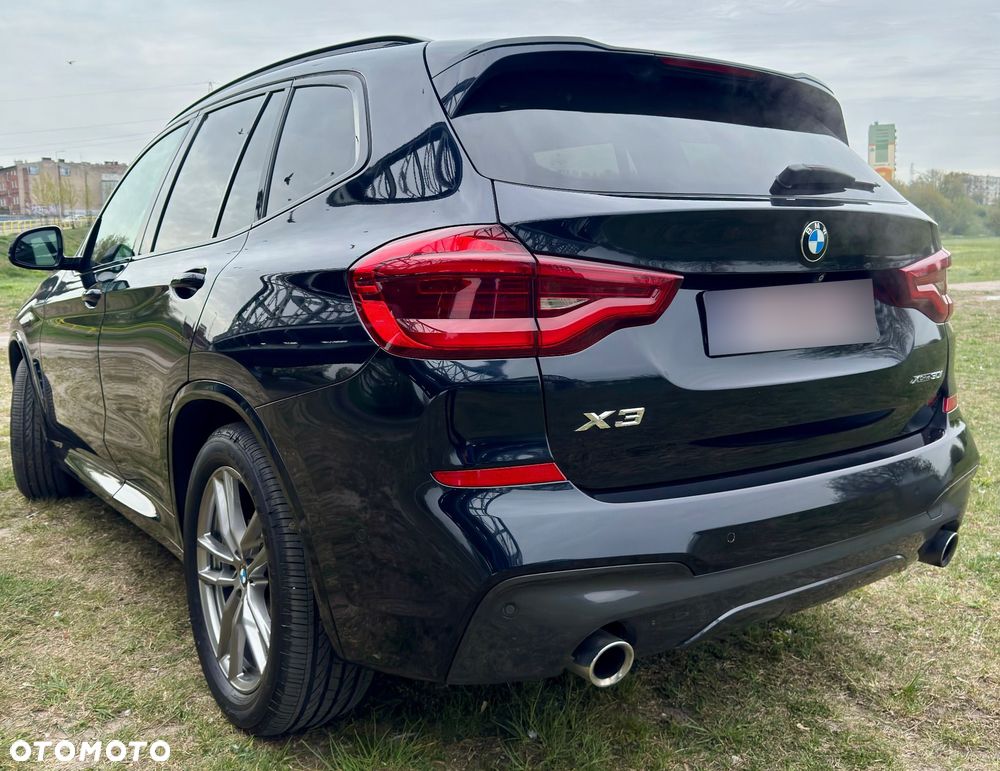 BMW X3 xDrive30i M Sport - 5
