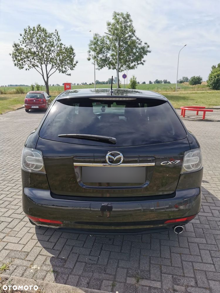 Mazda CX-7 2.2 CD Exclusive - 3