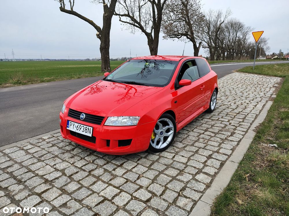 Fiat Stilo 1.9 JTD Multijet 16V Michael Schumacher - 19