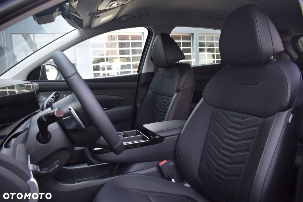 Hyundai Tucson - 10