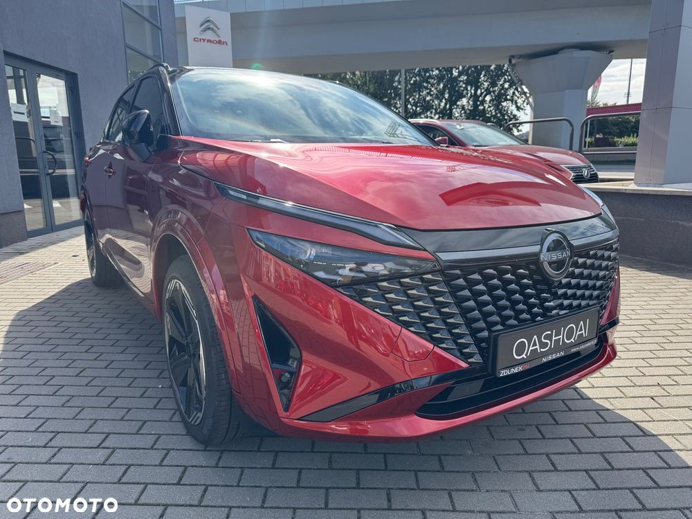 Nissan Qashqai 1.3 DIG-T MHEV N-Design Xtronic - 3