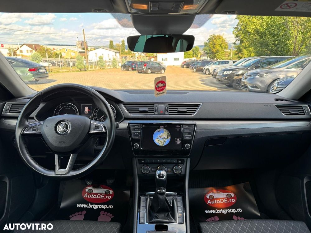 Skoda Superb - 8