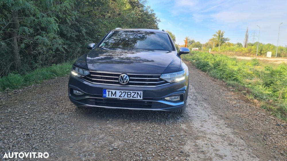 Volkswagen Passat Alltrack 2.0 TDI DSG 4Motion Comfortline - 20