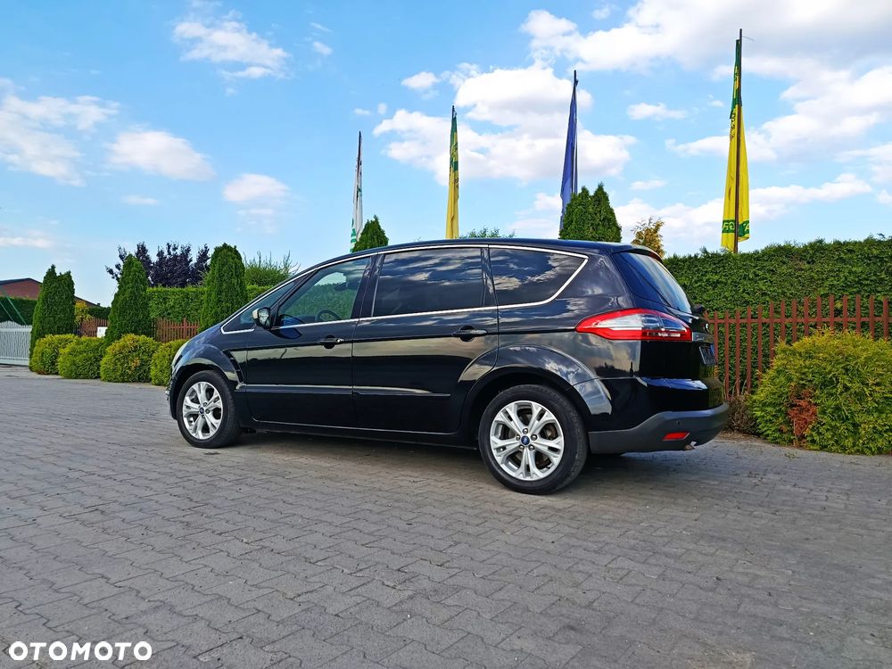 Ford S-Max 2.0 TDCi DPF Titanium X - 9