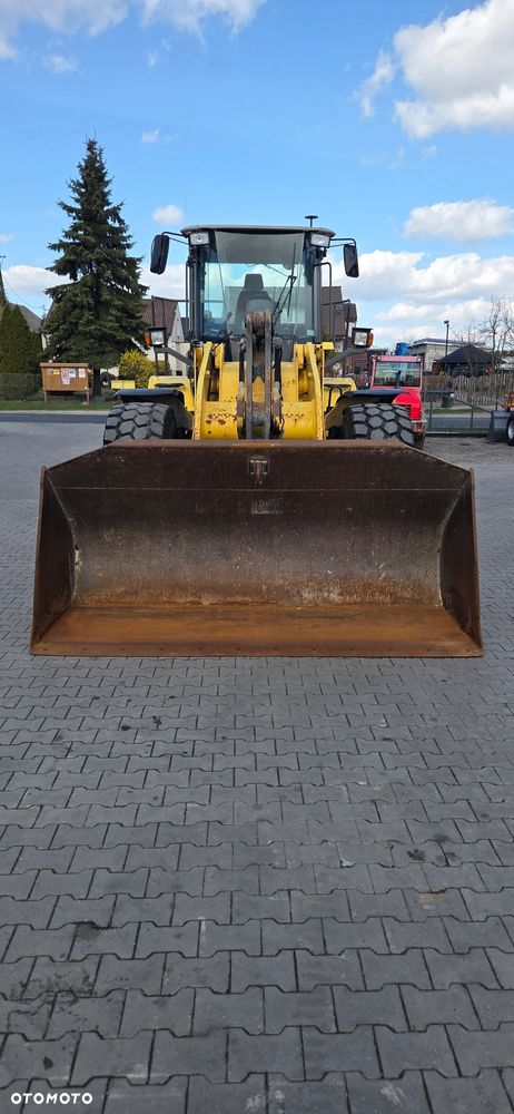 New Holland <<New Holland W 190B, waga z drukarka, centralne smarowanie, opony 70% dobre>>>> - 3