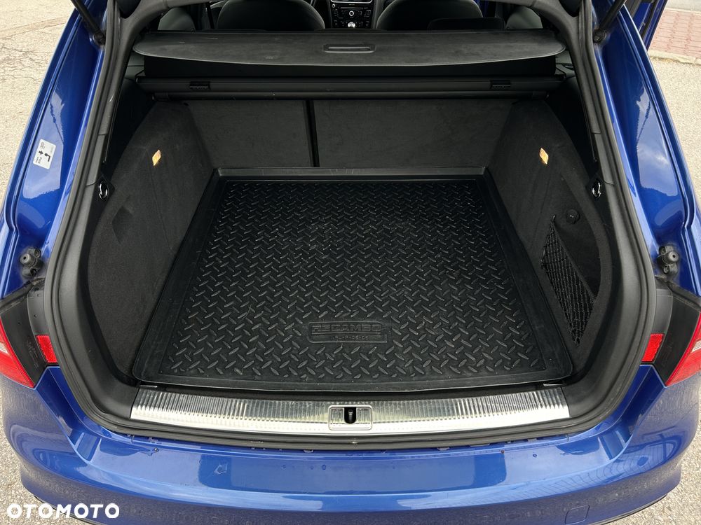 Audi A4 Avant 1.8 TFSI quattro S line Sportpaket - 27
