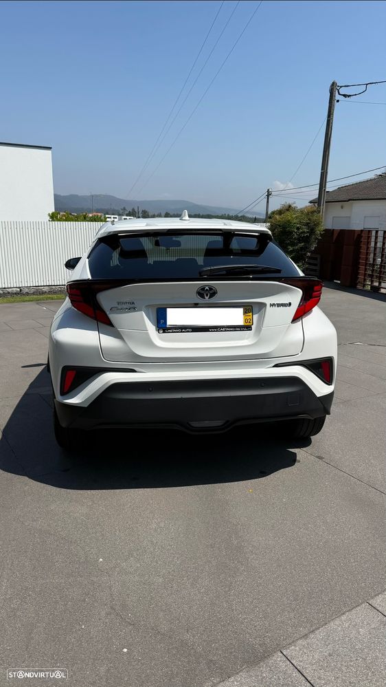 Toyota C-HR 1.8 Hybrid Exclusive - 9