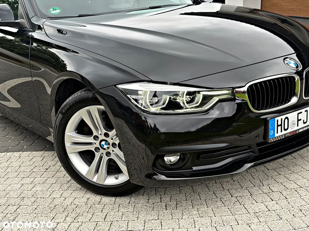 BMW Seria 3 318d Advantage - 4