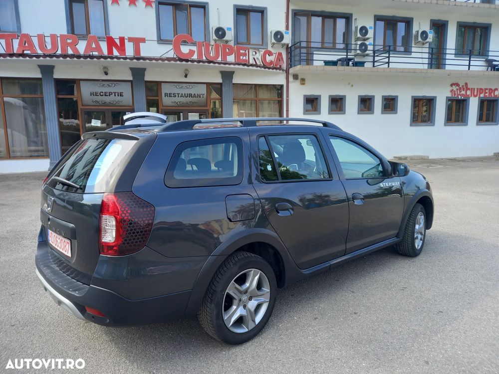Dacia Logan Stepway - 3