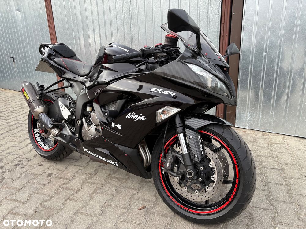Kawasaki Ninja - 6