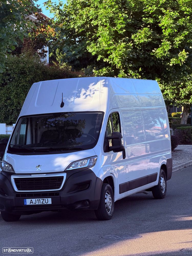 Peugeot Boxer l2 - 26