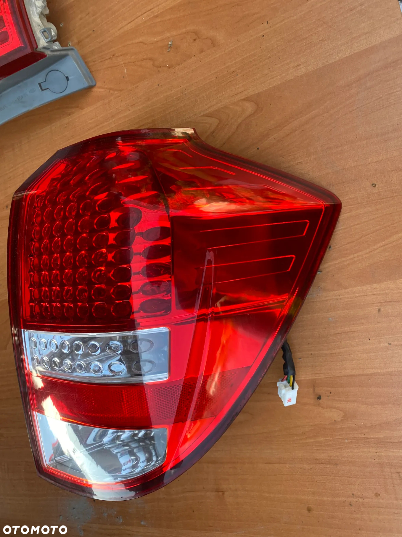 LAMPA TYŁ TYLNA PRAWA LUB LEWA KIA CEED I LIFT - 5