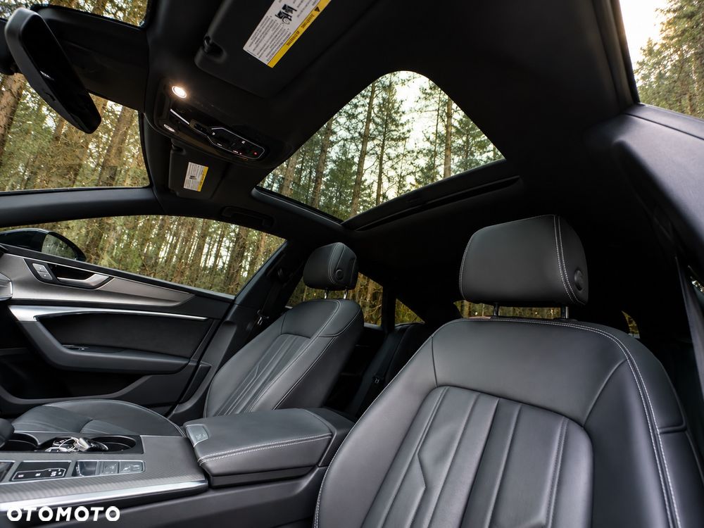 Audi A7 Sportback 55 TFSI Quattro S tronic - 12