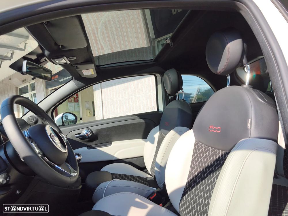 Fiat 500 1.0 Hybrid Star - 17