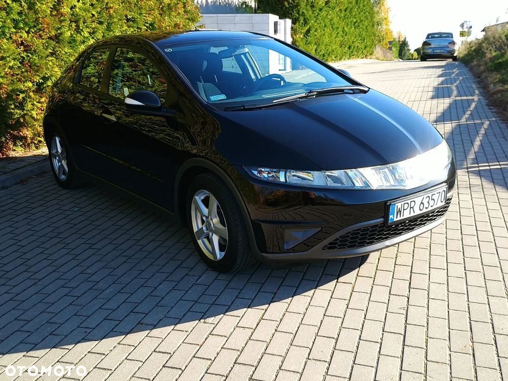 Honda Civic 1.4 Comfort - 39