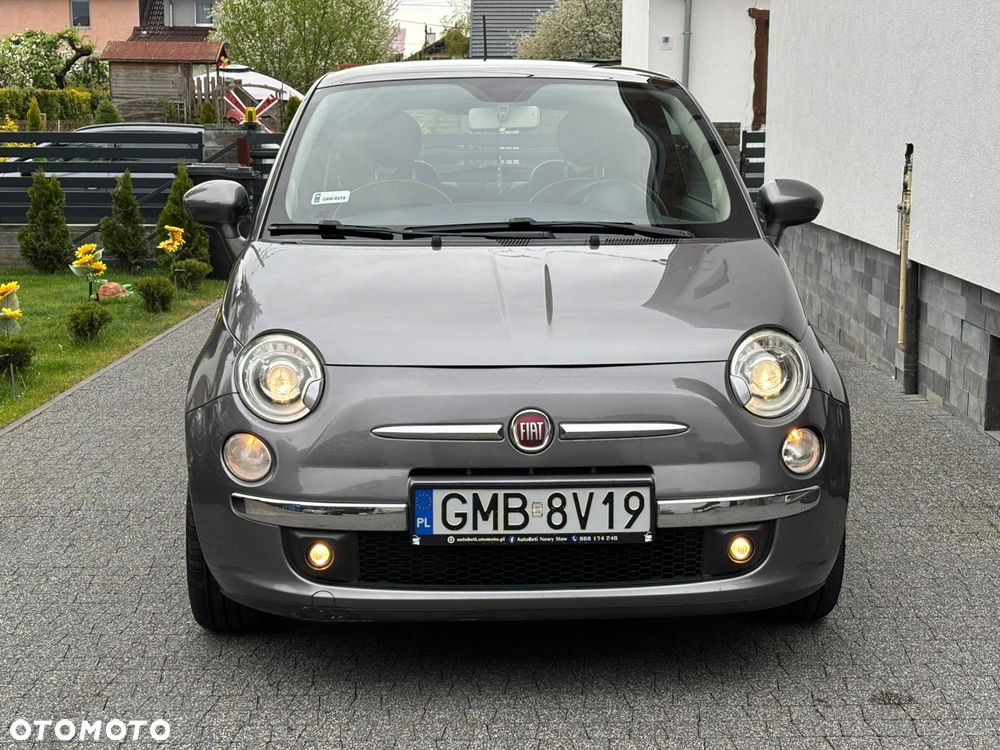 Fiat 500 1.2 Lounge - 8