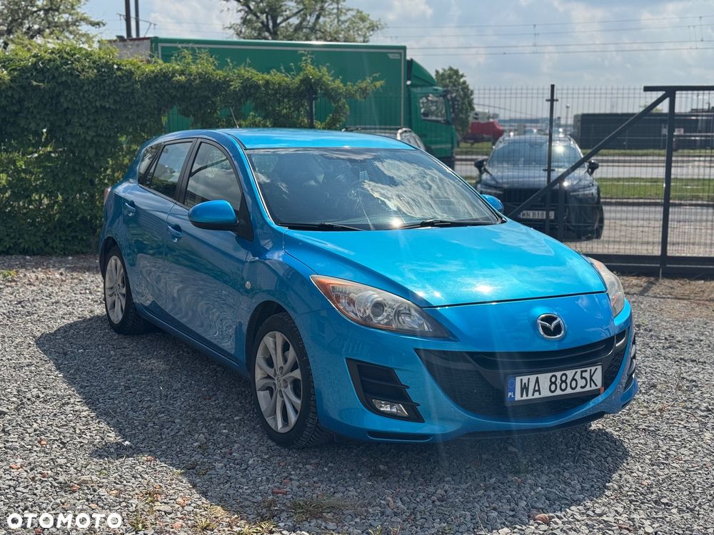 Mazda 3 1.6 MZ-CD DPF Edition - 3