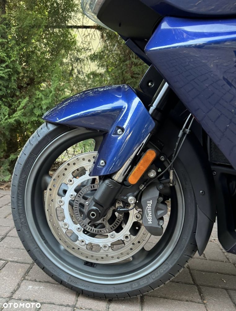 Triumph Trophy - 14