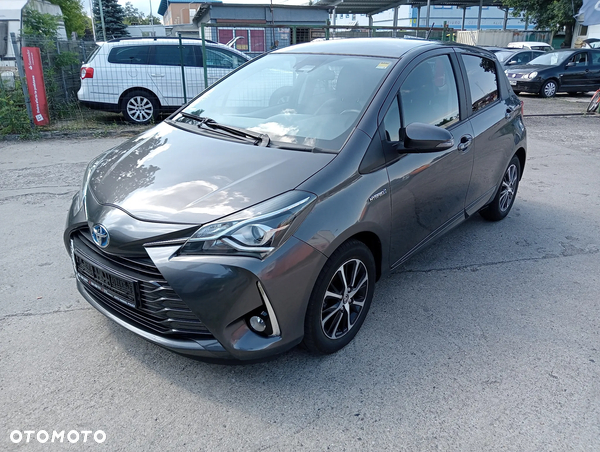 Toyota Yaris Hybrid 1.5 VVT-i Comfort