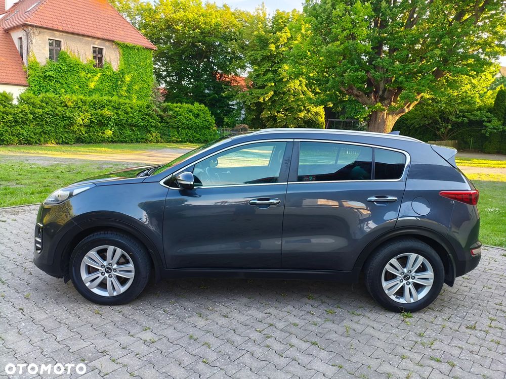 Kia Sportage 1.7 CRDI L 2WD - 3