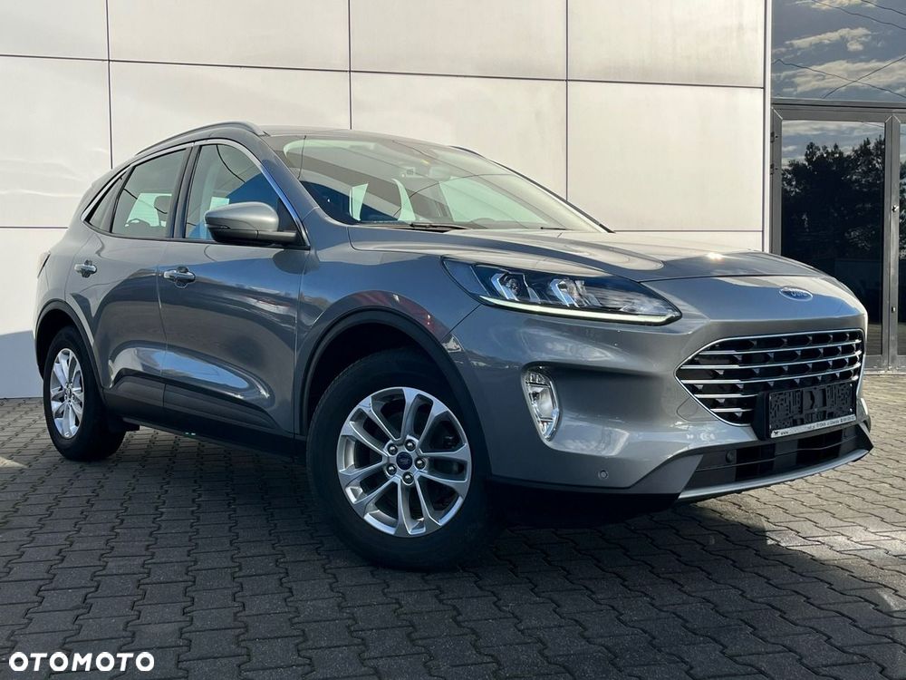 Ford Kuga 2.0 EcoBlue 4x4 TITANIUM - 7