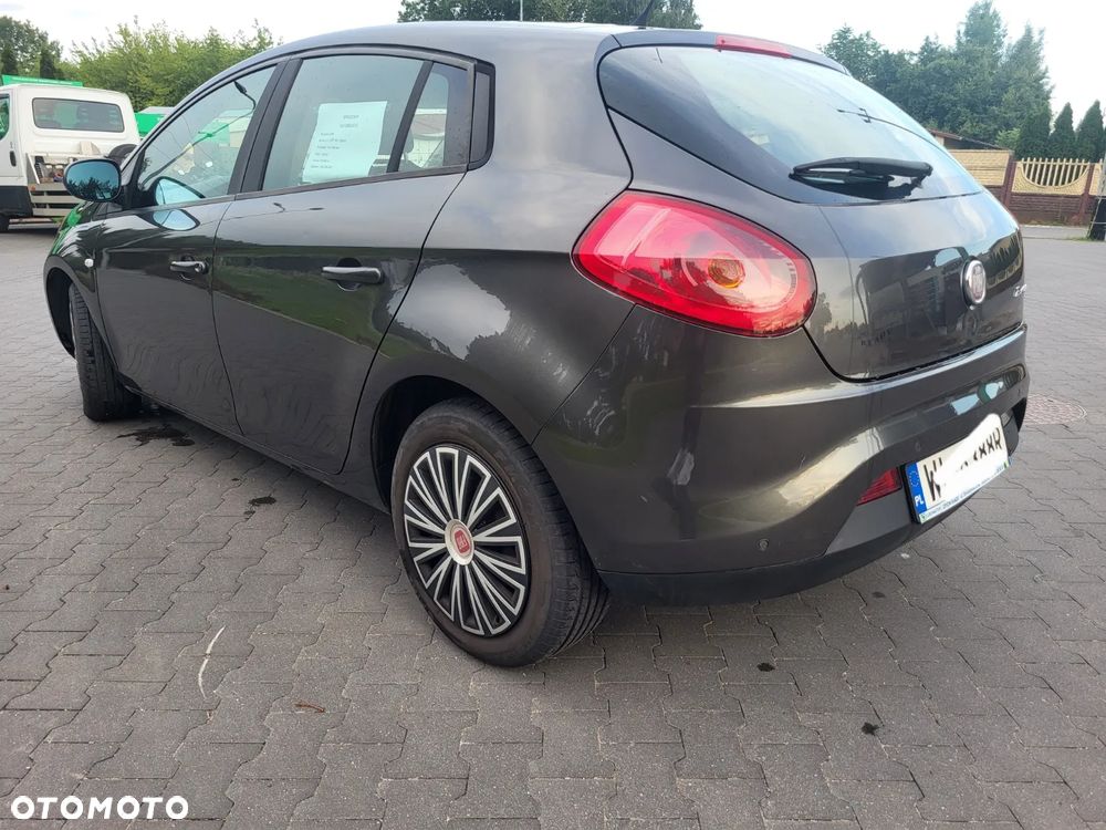 Fiat Bravo 1.4 T-Jet 16V Dynamic - 5