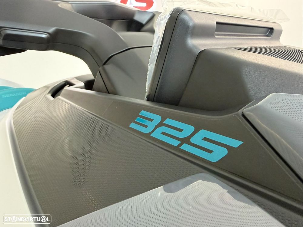 Sea-Doo GTX 325 Limited - 17