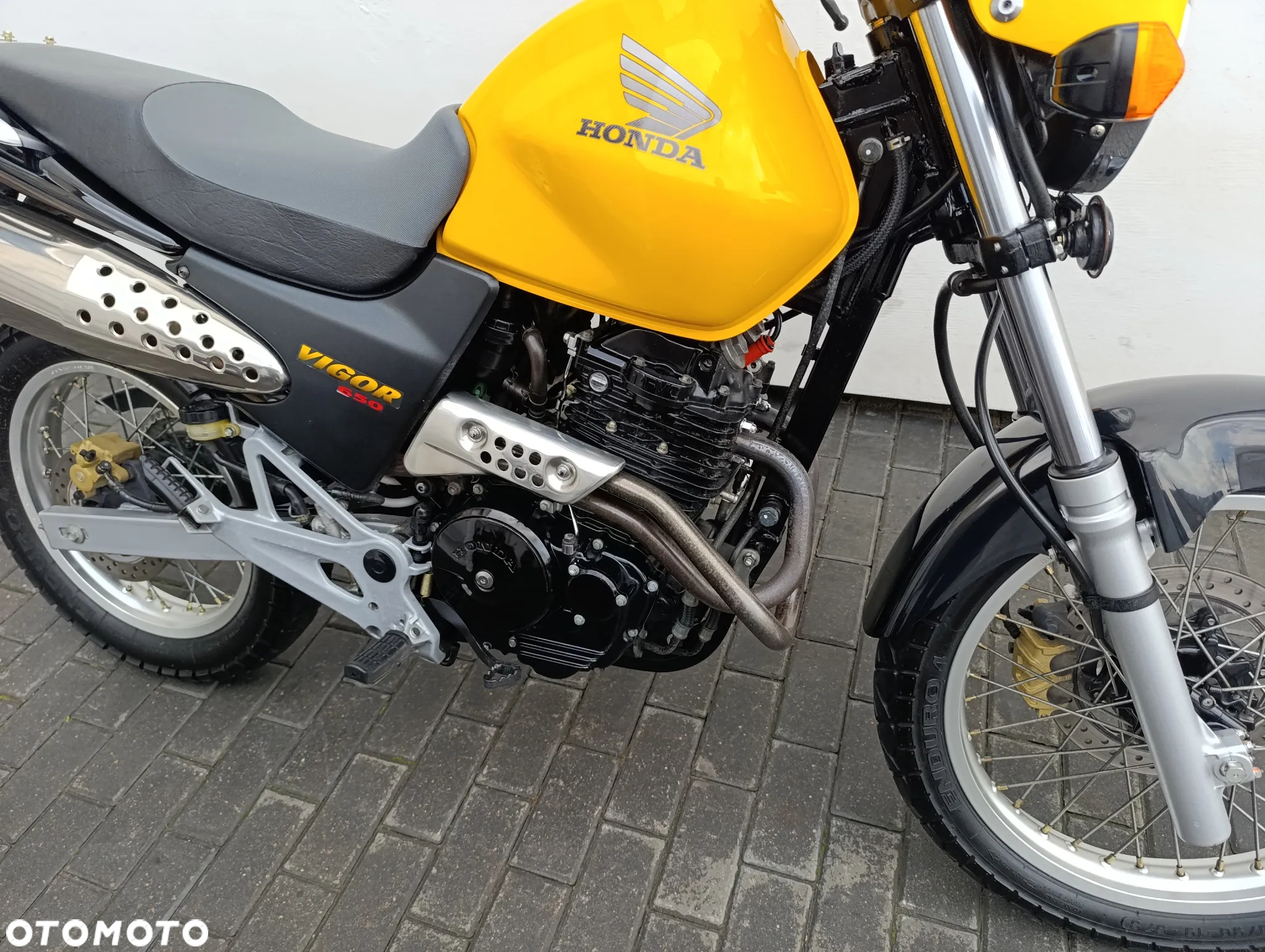 Honda FX - 19