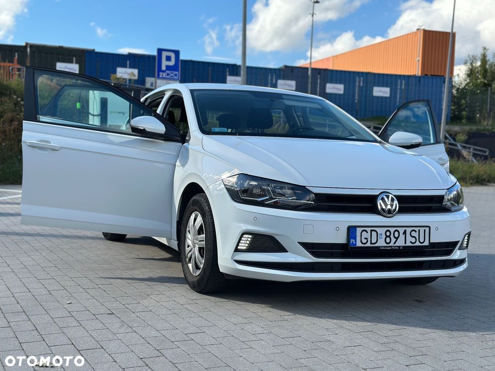 Volkswagen Polo 1.0 Trendline - 26