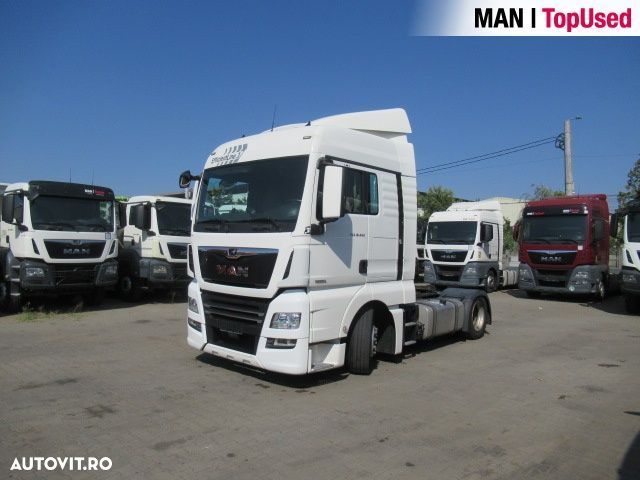 MAN TGX 18.460 4X2 LLS-U - 1