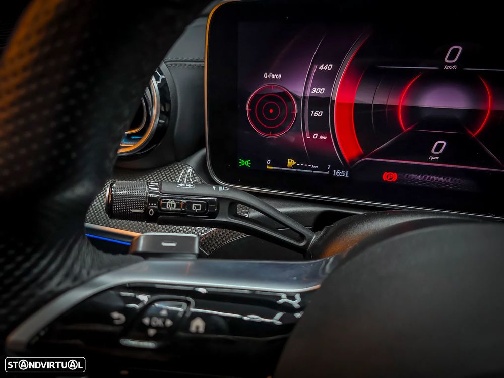 Mercedes-Benz C 220 Station d 9G-TRONIC AMG Line - 34